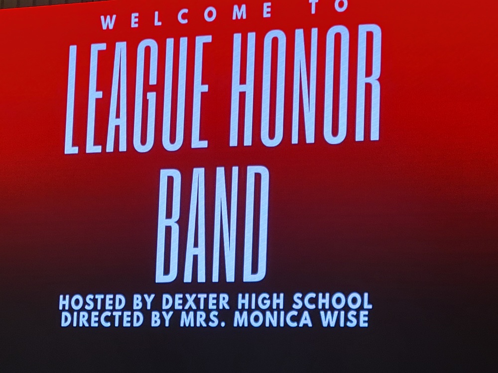 League Honor Band