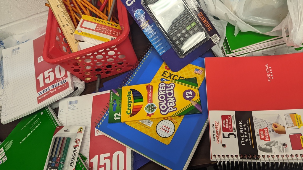 School Supplies
